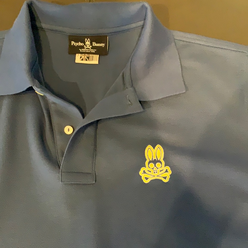 Psycho bunny polo